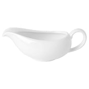 Steelite 61101ST0289 Sauce Boat 7.0 Oz 6.375" X 3.0" X 2.25"