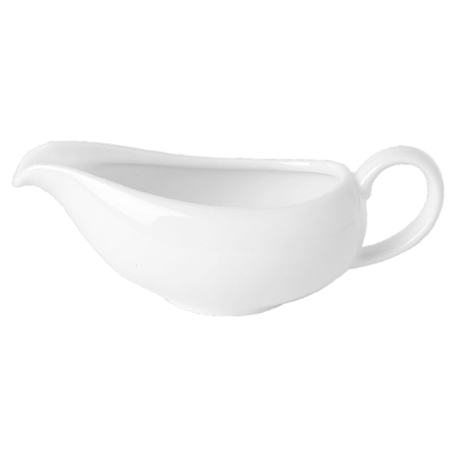 Steelite 61101ST0289 Sauce Boat 7.0 Oz 6.375" X 3.0" X 2.25"