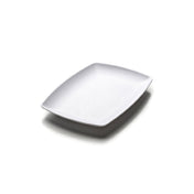 GET Enterprises JW7312-W Elite Global Solutions Platter 12-1/4"L X 8-1/2"W X 1-1/8"H Rectangular