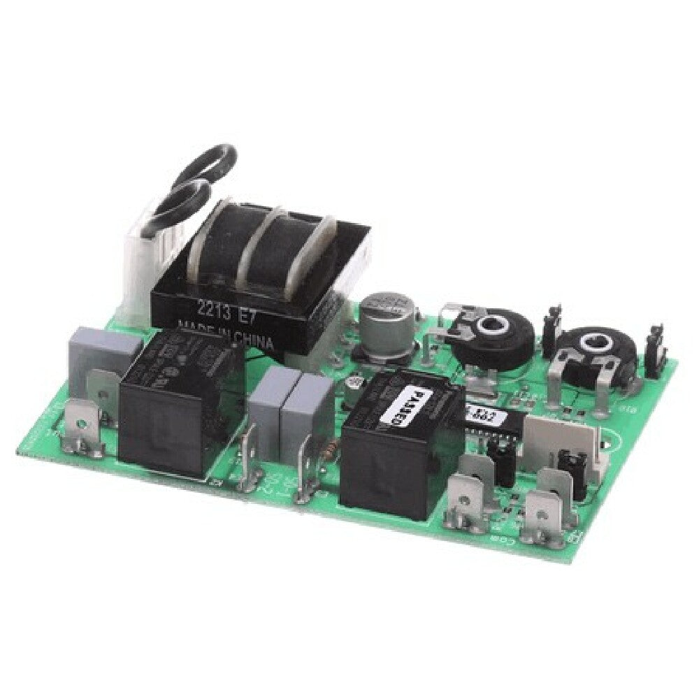 Star Mfg Z10131 Timer Programmed