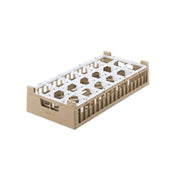 Vollrath 5282315 Signature Compartment Rack Half Size (18) Compartments