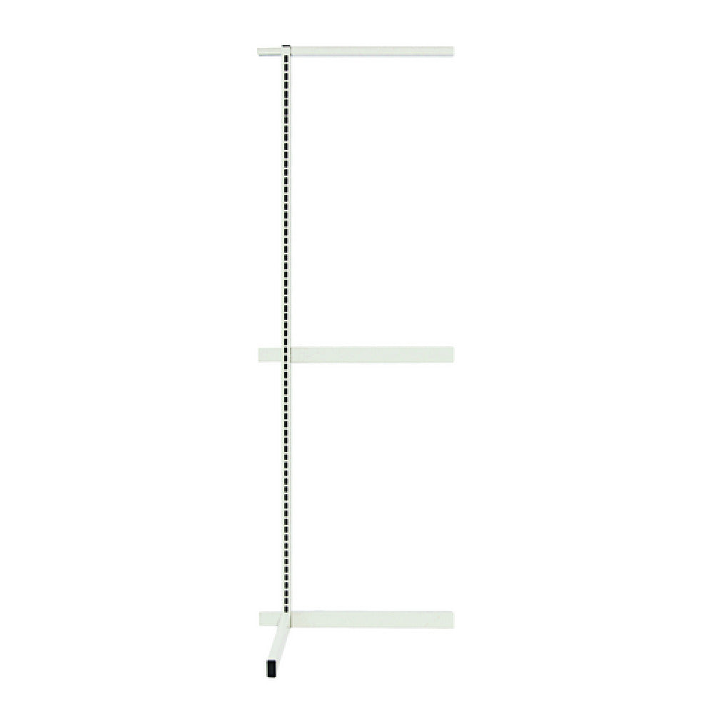Quantum WS70-SS18ADHC Partition Wall Add-On Unit Single-sided 18"W X 26"D X 70"H