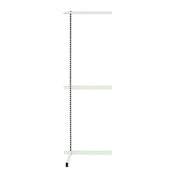 Quantum WS70-SS18ADHC Partition Wall Add-On Unit Single-sided 18"W X 26"D X 70"H