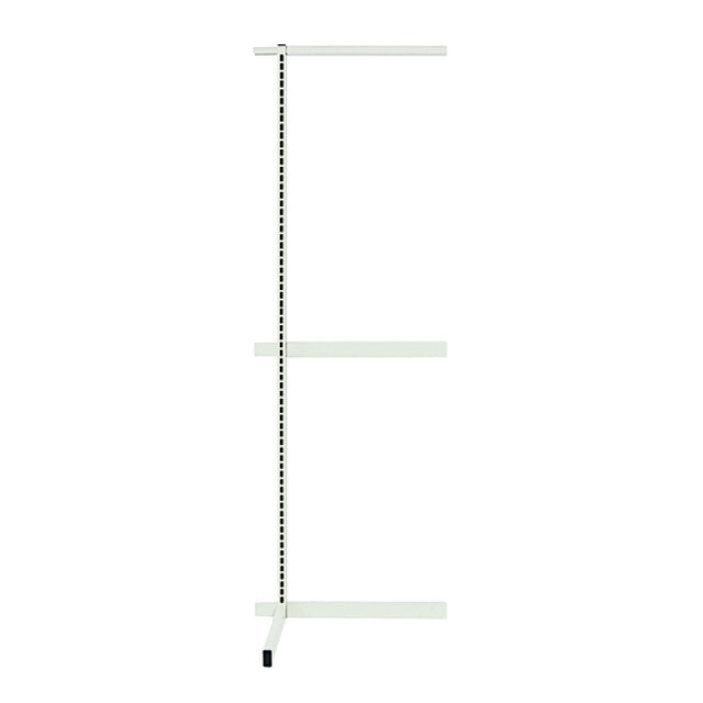 Quantum WS70-SS18ADHC Partition Wall Add-On Unit Single-sided 18"W X 26"D X 70"H