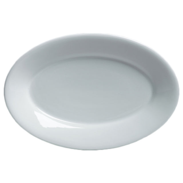 Steelite 6900E518 Platter 15-1/2" X 10-3/4" Varick