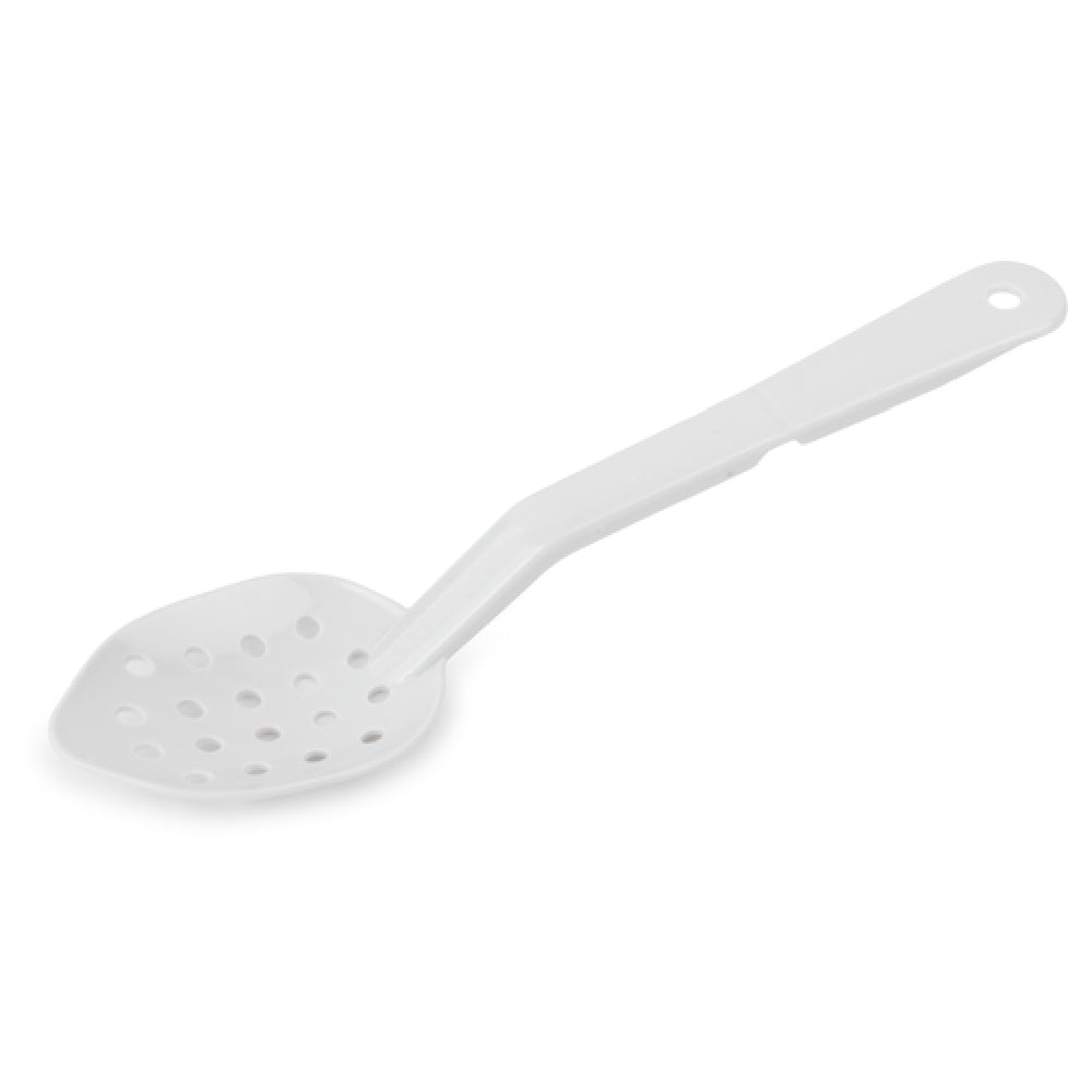 Royal ROY PSS 11 P WHT - Serving Spoon, 11", Perforated