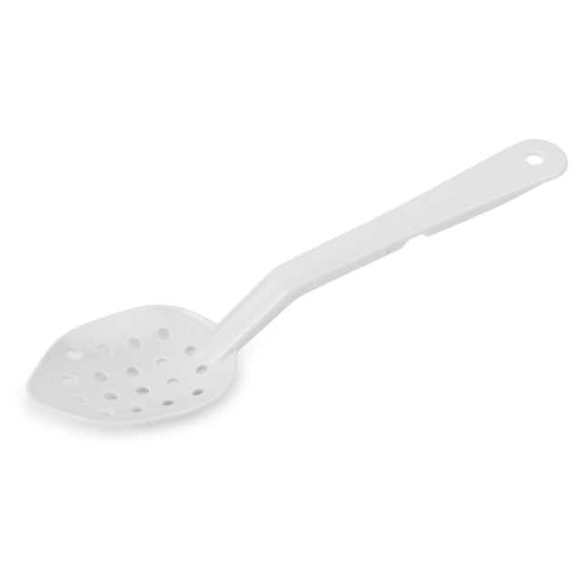 Royal ROY PSS 11 P WHT - Serving Spoon, 11", Perforated