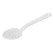 Royal ROY PSS 13 P WHT - Serving Spoon, 13", Perforated