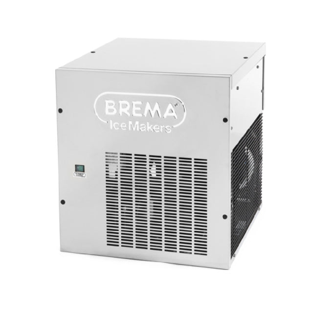 Eurodib TM140A HC Brema® Automatic Pebble Ice Maker Production 304 Lbs Production/24 Hours