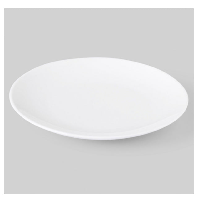 Bon Chef 6100021P Coupe Plate 6" DIA X .75"H Round