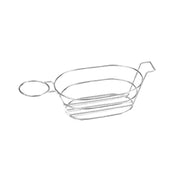 GET Enterprises 4-88701 Basket 13-3/4" X 6" X 3" Oval