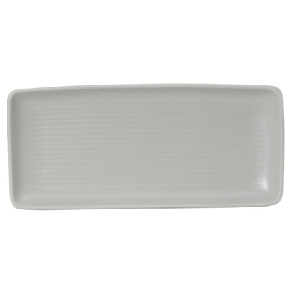 Tuxton VGZ-107Y Tray 10-7/8" X 5" X 1"H Rectangular