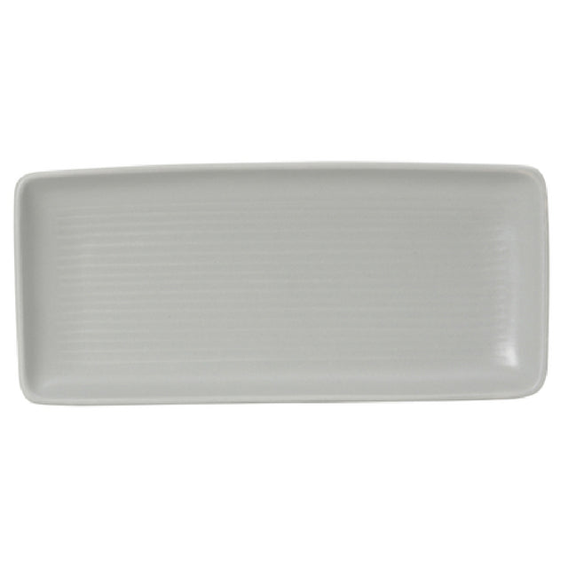 Tuxton VGZ-107Y Tray 10-7/8" X 5" X 1"H Rectangular