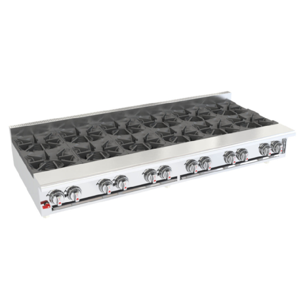 Venancio USA G72CT-72B_LP - Genesis Series Hotplate, Gas, Countertop
