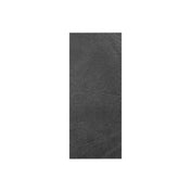 Risch HAR-2V 4.25X11 Harley Padded Antibacterial/antimicrobial Faux-leather Menu Cover (specify Color)