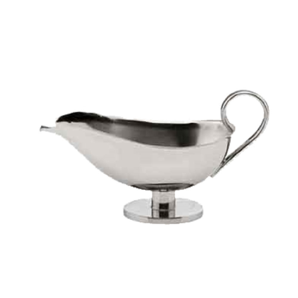BauscherHepp 13.4816.0300 Sauce Boat 11 Oz. (0.30 Liter) 18/10 Stainless Steel