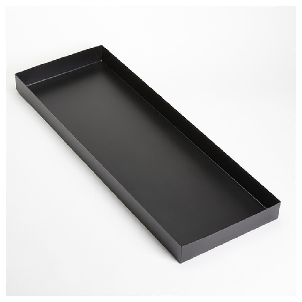 American Metalcraft MTB298 Twilight Long Market Tray 29-3/4" L X 8-1/2" W X 2" H