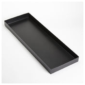 American Metalcraft MTB298 Twilight Long Market Tray 29-3/4" L X 8-1/2" W X 2" H