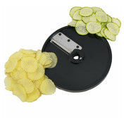 Brunner Anliker PG2-5 - (232.01856) Waffle/Gaufrette Disc, 5/64" (2mm), Works With GSM 5 STAR Only