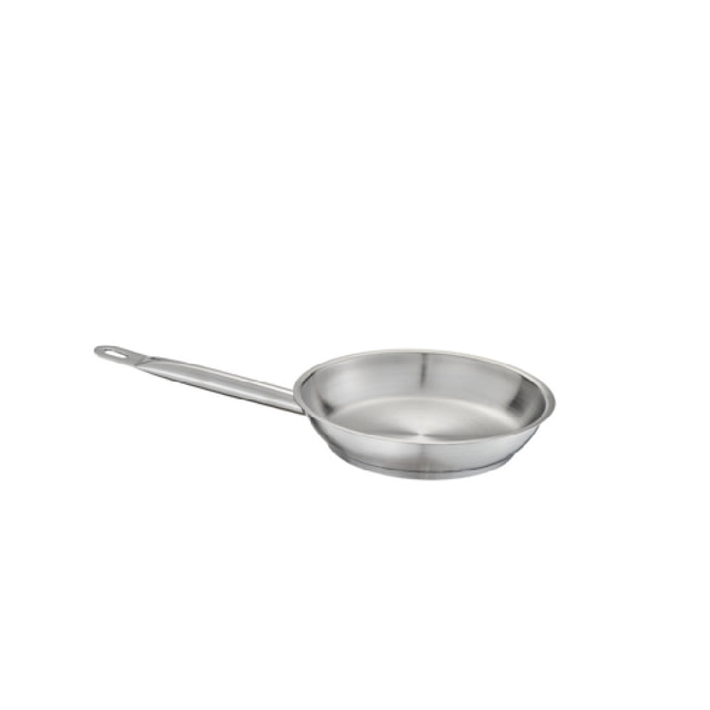Stanton Trading SSFP9 Fry Pan 9-1/2" Dia. Induction Ready