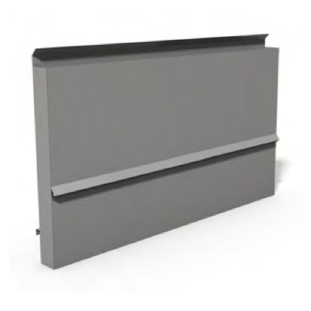 Montague Company HB-60 Legend™ Backguard/Flue Riser 60" Wide 18" High