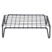 Hubert 53017 - Grated Display Riser, 12" X 10" X 3"H, Rectangular