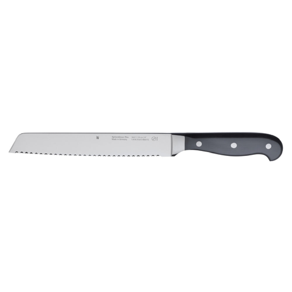 BauscherHepp 18.9607.6032 Bread Knife 12-4/10" O.A.L 7-7/8" Blade
