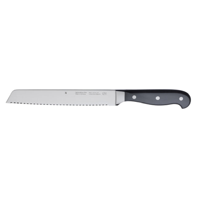 BauscherHepp 18.9607.6032 Bread Knife 12-4/10" O.A.L 7-7/8" Blade