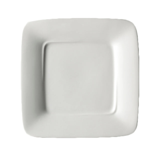 Steelite 6321P1307 Square Plate 8.0" X 8.0"Parentheses Folio