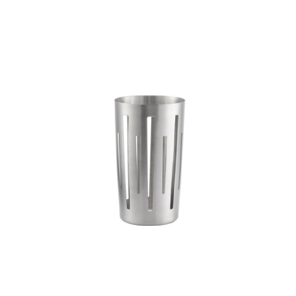 Service Ideas DB-70 Breadstick Basket 3.75" Dia. X 6"H Round