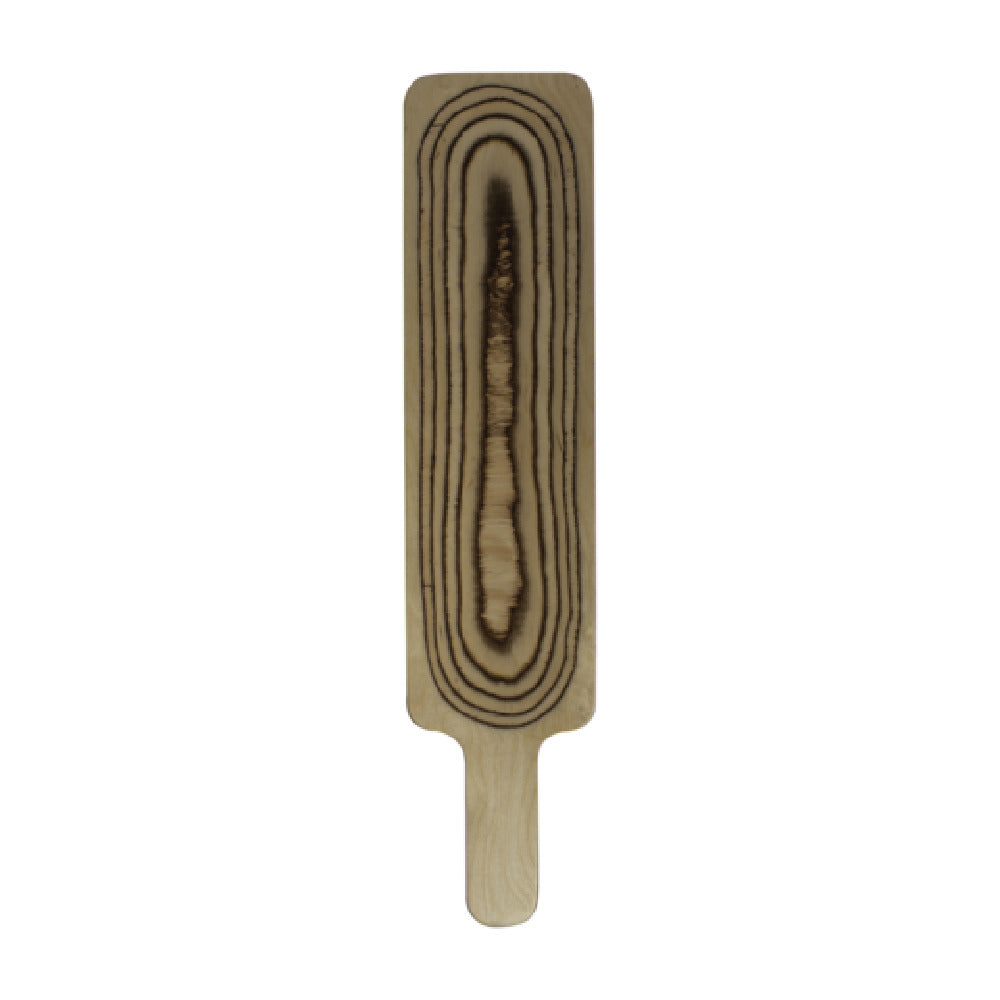 Steelite 6525DL009 Serving Board 22.75" X 5.125" Creations Wood