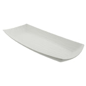 10 Strawberry St WTR-26EMBPLTR - Platter, 24-1/4" X 11-7/8", Embossed