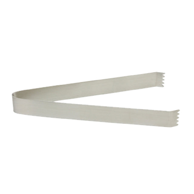 FOH BUT021BSS23 Tokyo Tongs 7"L Stainless Steel