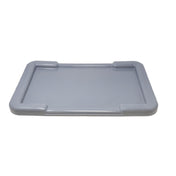 Omcan 21647 (21647) Lid For Meat Lug Tote Boxes Gray