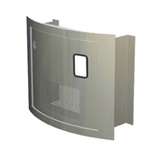 Wood Stone 0-6-SPE-LR Service Panel Extension To Match Curved Large Radius Doorway Facade Extension