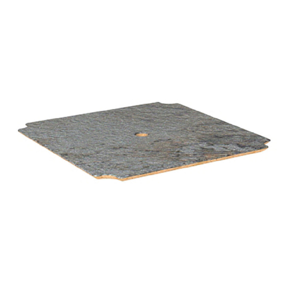 Steelite MGSCXBHG0201 Mogogo Buffet Solutions Clix Bottom Shelf 14" X 14" Square