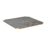 Steelite MGSCXBHG0201 Mogogo Buffet Solutions Clix Bottom Shelf 14" X 14" Square