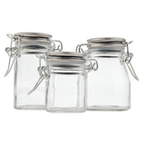 TableCraft Products 10106 - Spice Jars, 2 Oz., 2-3/4" X 1-3/4" X 3-3/8"