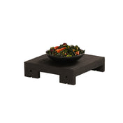 Cal-Mil 23794-3-13 Brooklyn Riser 12"W X 12"D X 3"H Square