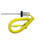 Cooper Atkins 50335-K Needle Tip Probe 4-1/2" (114mm) Shaft Length 1/8" (3.2mm) Shaft And Tip Dia.