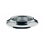 BauscherHepp 19.3853.6445 Chillcup Ring Only For 19.3847.6441 Silver Plate Finish