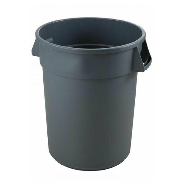 Omcan 80586 (80586) Trash Can Heavy-duty 32 Gallon Capacity