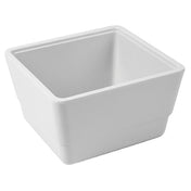 BauscherHepp TPO6313 Crock 1-4/5 Qt. 6-4/5" X 6-3/8" X 3-15/16"H
