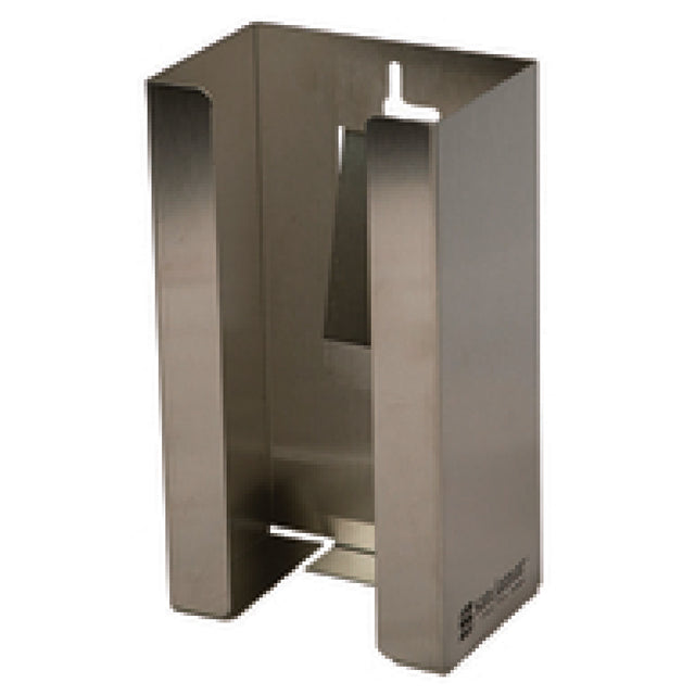CFS Brands G0801 - San Jamar - Disposable Glove Dispenser, 1 Box Capacity, 5-3/4"L X 3-3/4"W X 10"H