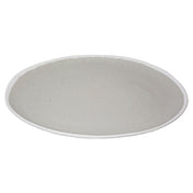 GET Enterprises P-151-DVG Pottery Market™ Platter 15"L X 11"W Oval