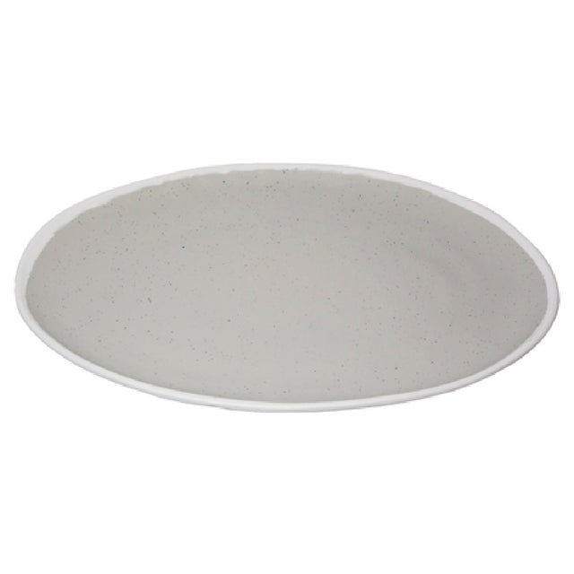 GET Enterprises P-151-DVG Pottery Market™ Platter 15"L X 11"W Oval