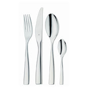 BauscherHepp 54.9004.1212 Flatware Place Set Kit 5-piece Includes: (1) Dessert Spoon (54.9004.6040)