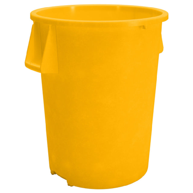 Carlisle 84105504 Carlisle Bronco™ Waste Bin Trash Container 55 Gallon 33"H X 26-1/2" Dia.