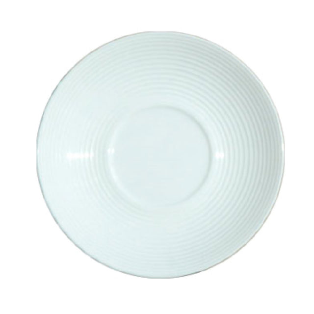 Tableware Solutions USA BCSR.40.15 Saucer 6" Embossed