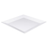 Elite Global Solutions Q2-V145-W Serving Platter 14-1/2" X 1-1/4"H Square